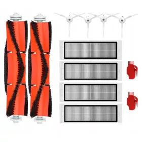  XIAOMI Mi Robot 2 Roborock S50 Tartozékok Porszívó