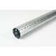 Külső tokos redőnyök - ACO csuklós gazdasági ablak 100 x 60 fehér PVC