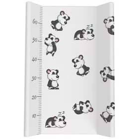   Puha pelenkázó alátét - Puha csere asztal egy vízálló szekrény 70x47 panda -val