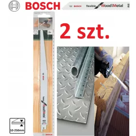   Fűrészek, fűrészlapok - Bosch S1411df Metal Wood Blade 305 mm 2x