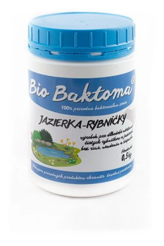  Bio Baktoma Baktériumok a tavakhoz 0,5 kg
