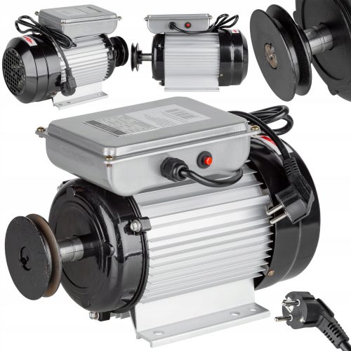 3 FÁZISÚ ELEKTROMOS MOTOR 3.0KW 2850RPM 230V