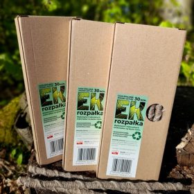  EKO Fire Starter SURVIVAL Waterproof Natural 45 db