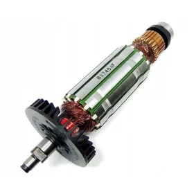   Rotor a Makita Maktec MT962 / MT963 sarokcsiszolóhoz – pótalkatrész + CB-411