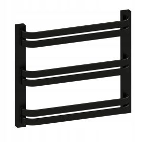    Esperto fürdőszoba radiátor Radiátorok 308 W 540 x 470 mm arany