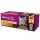 Konzerv macskáknak - WHISKAS BAROMFI ÍZEK ZSECSESEKBEN 40x85g