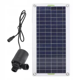   Medence szivattyú - Oxigén napenergia szivattyú levegőztető