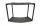 Pezsgőfürdő medence - Nyitott szekrény a SPA Jacuzzi 80x58x30cm rattan számára