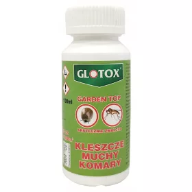    Folyadék kullancsok, szúnyogok és legyek ellen Glotox 100 ml