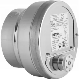 Darco RCO-150/130 kéményhuzatszabályozó