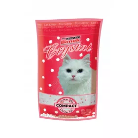   Alom nyulaknak és kis rágcsálóknak - Benek Crystal Compact 7.6L csillagpor kavics