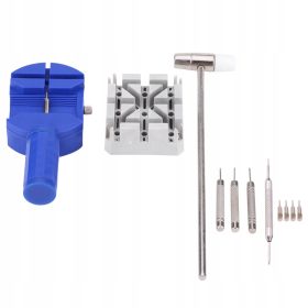   Szerszámkészletek - Óratkészítő szerszámok javító óra