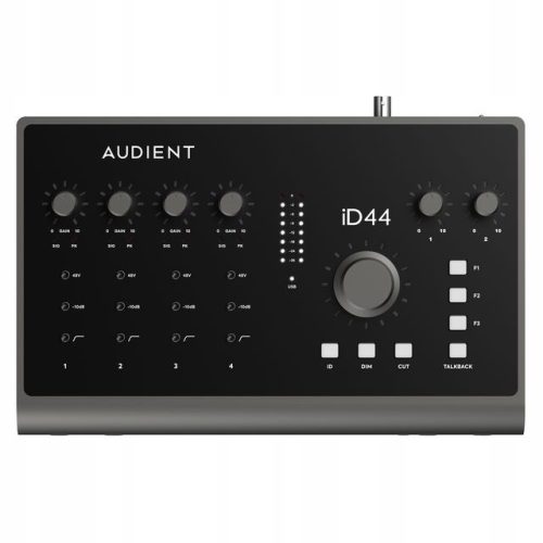  Audient iD44 MKII audio interfész