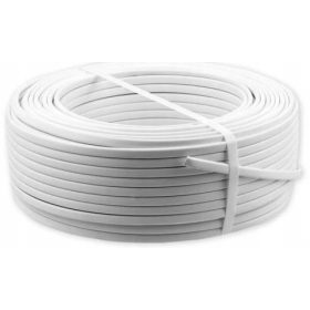 Kábel YDYp 4x1 450/750V lapos 100m 194651