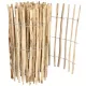 Szegély a kerthez - Hazel kerti kert Palisada héj 80 cm