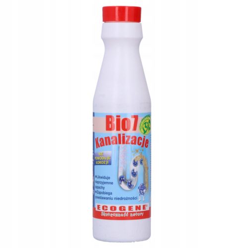 Ecogene por szeptikus tartály készítmény 0,5 kg