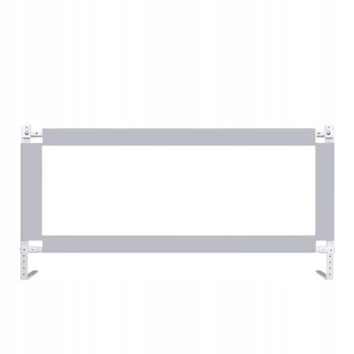 Gyermekbiztonsági biztosítás - Védőgát az ágyon 150 cm