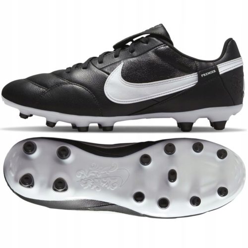 Futballcipő - A Nike miniszterelnök III FG AT5889 010 # 47.5 cipő