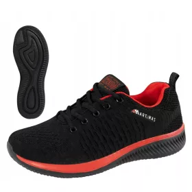   Munkacipő, alacsony cipő ART.MAS Cipő X250 piros, 36-os méret