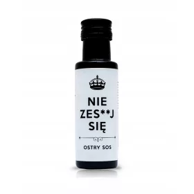 Éles szósz ne bepattogjon