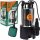  Búvárszivattyú Flo 1100 W 20.000 l/h