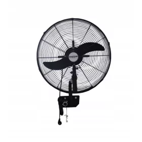   Fürdőszoba ventilátor - Fali ventilátor, előszobába, műhelybe FLW-500-B