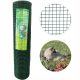 Kerítés háló, drótfonat - Nortene Fensanet Plast fém háló 1x25m 19mm
