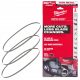 Fűrészek, fűrészlapok - Makita fűrészlap 240 x 13 mm LB1200F-hez, 3 db.