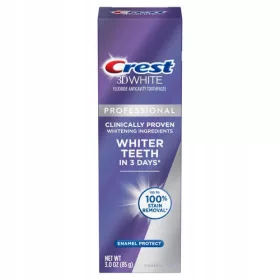   Fogkrém gyerekeknek - Crest 3DWhite Professional 85G USA Paste