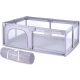 Gyermek kerítés - Kidwell Playpen Fanko Grey 120x180 +játszótér táska