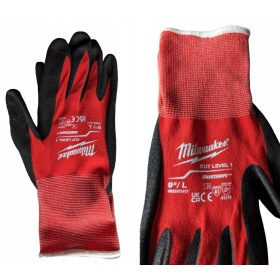 Milwaukee kesztyű 4932471417 9-es méret - L 1 pár