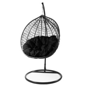   Akasztószék - Függő szék kerti kosár ringatózó hinta orta