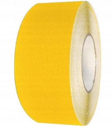 Belső lépcsők - Anti -Slip szalag, amely sötét fekete színben ragyog