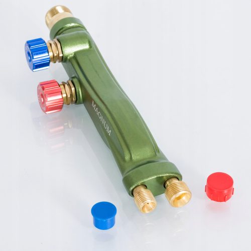 Gázégő - Adapter adapter a Tig Kemppi fogantyú fogantyúhoz