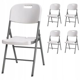   Kerti szék - ERŐS x4 összecsukható KERTI VENDÉGLÁTÓSZÉK