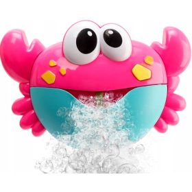   Fürdőjáték a kicsiknek - CLAYDOLL HAB MŰANYAG MASSZA 24 db-os Bőrönd