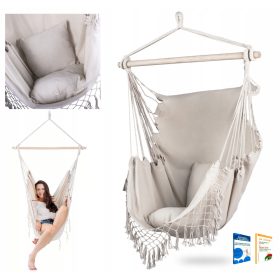   Akasztószék - Brazil szék st-man függőágy lógó karosszék