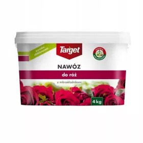  Cél többkomponensű műtrágya granulátum 4 kg 5 l