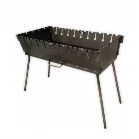  AMA faszén grill 53 x 29 cm