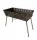  AMA faszén grill 53 x 29 cm