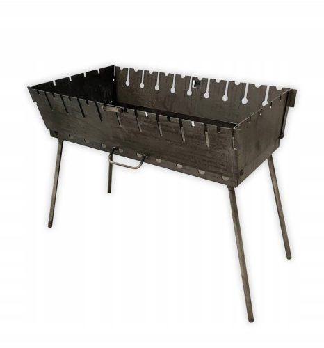  AMA faszén grill 53 x 29 cm