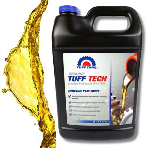  HIDROSZTATIKUS OLAJ TUFF TORQ TECH SAE 5W50 3L