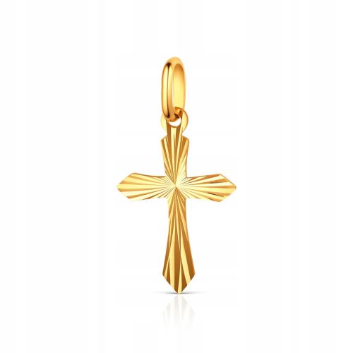  Gyémánt medál GOLD CROSS 585