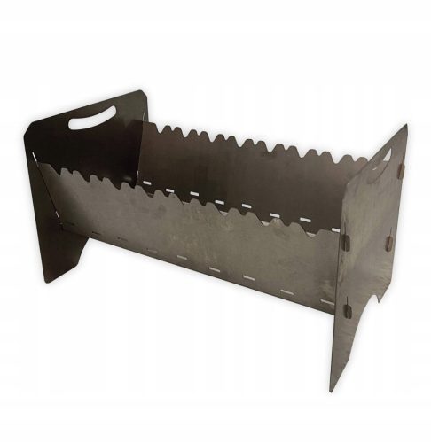 AMA faszén grill 53 x 28 cm