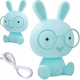   Gyermek éjszakai lámpa - Lámpa lámpa éjszakai lámpa gyermekek számára LED Raby