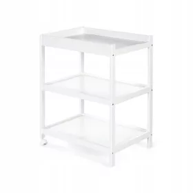 Pelenkázó komód  - Fél-csónak-Klupś Emma Biały