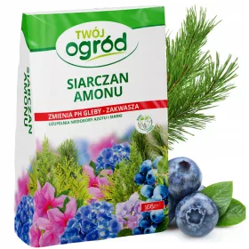    Agrosimex Your Garden nitrogén műtrágya, 5 kg granulátum