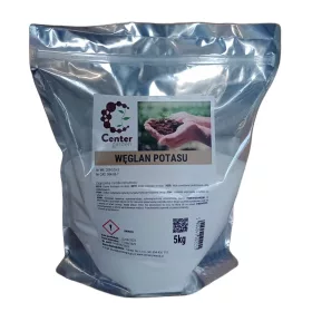  kálium-karbonát 5 kg