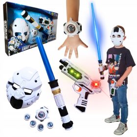    JULIETTE fénykard - egy gyönyörű Star Wars műanyag neve