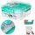 Tizedik doboz, üveg - Sistema lunchbox bento 1250 ml ebéd